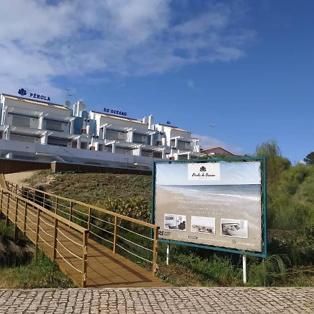 Appartamento Pérola do Oceano Manta Rota Esterno foto