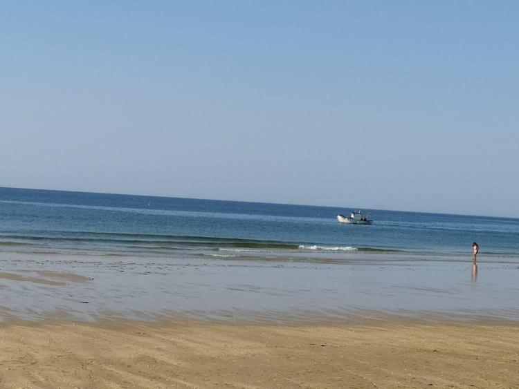Appartamento Pérola do Oceano Manta Rota Esterno foto