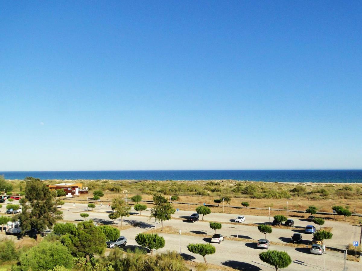 Appartamento Pérola do Oceano Manta Rota Esterno foto
