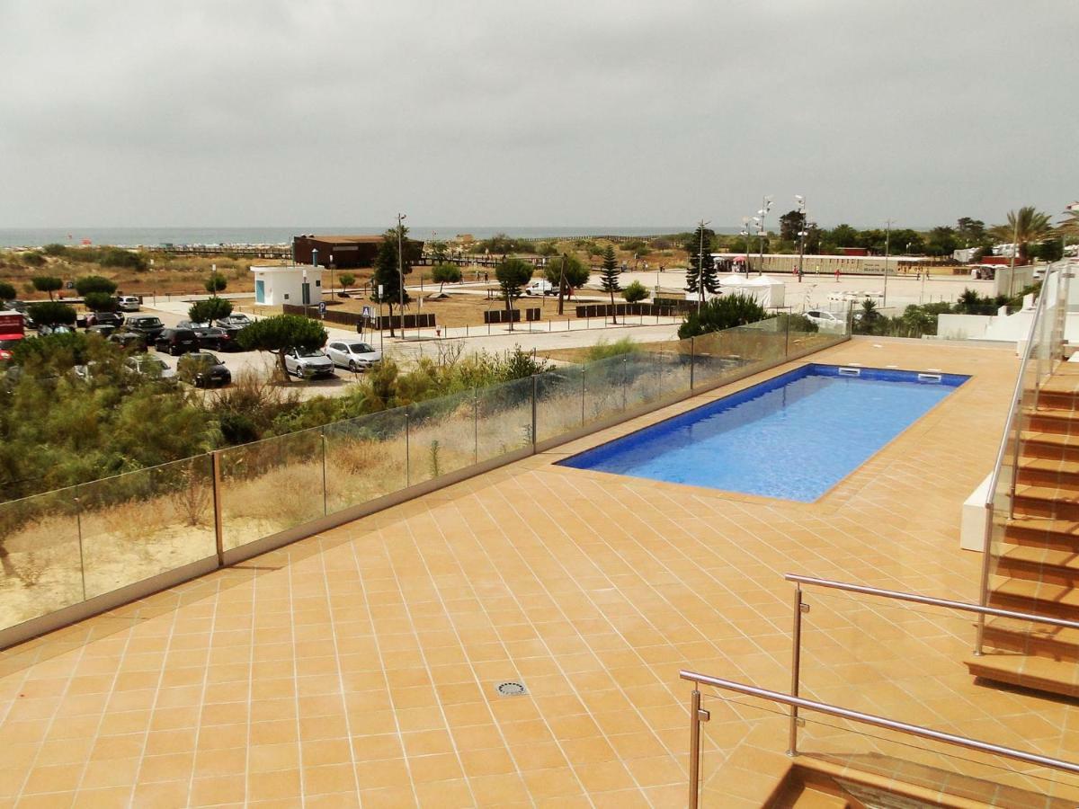 Appartamento Pérola do Oceano Manta Rota Esterno foto