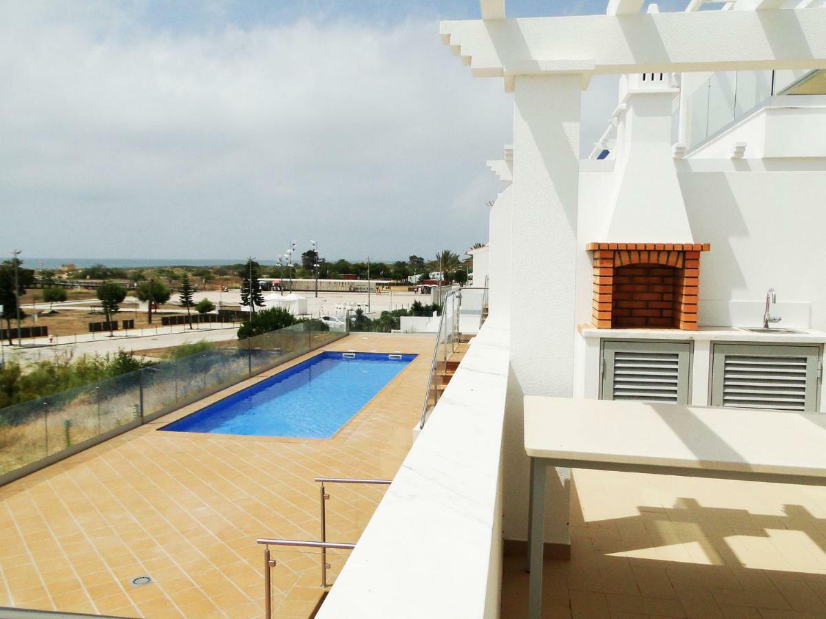 Appartamento Pérola do Oceano Manta Rota Esterno foto