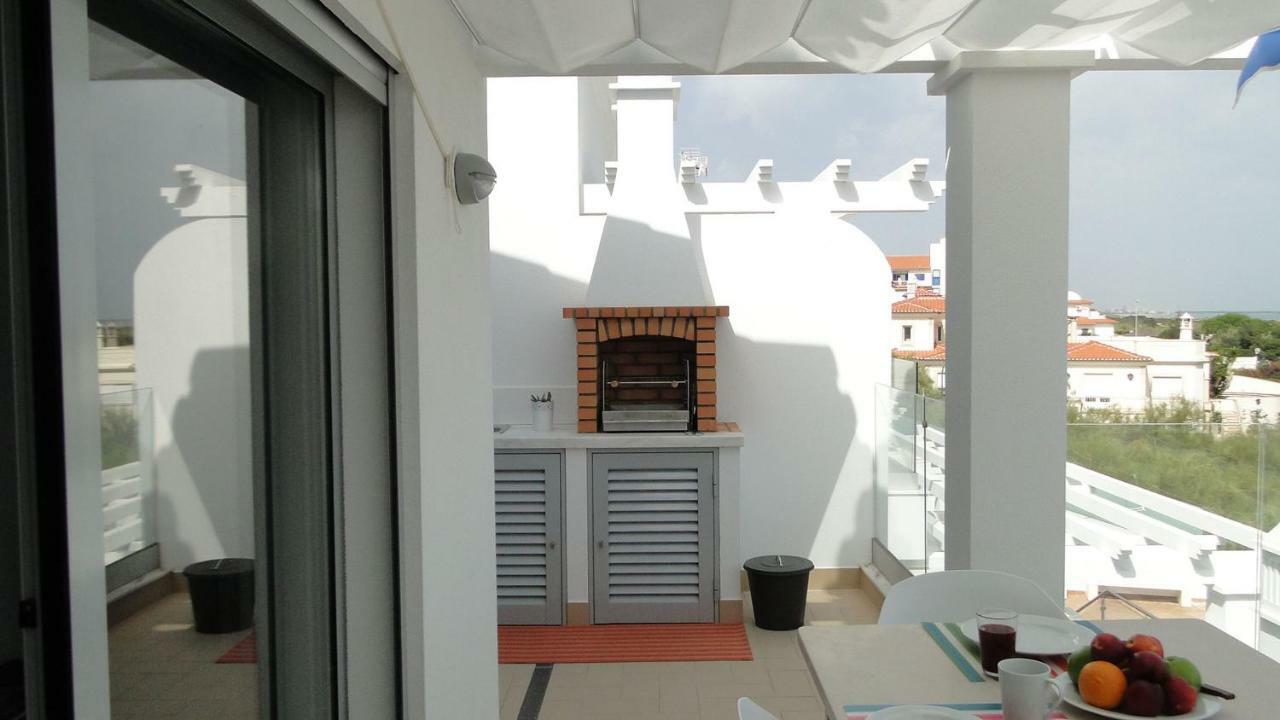 Appartamento Pérola do Oceano Manta Rota Esterno foto